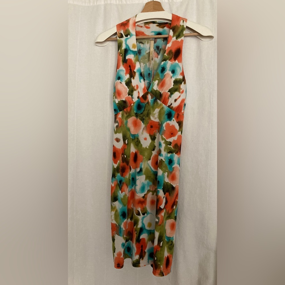 Uncle Frank dress - playful, colorful and flattering